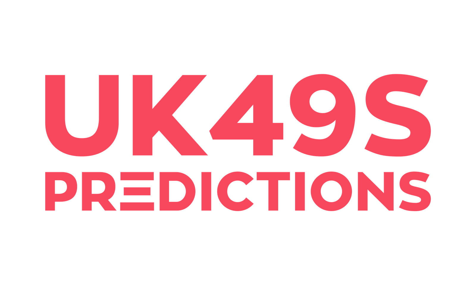 UK49s Predictions